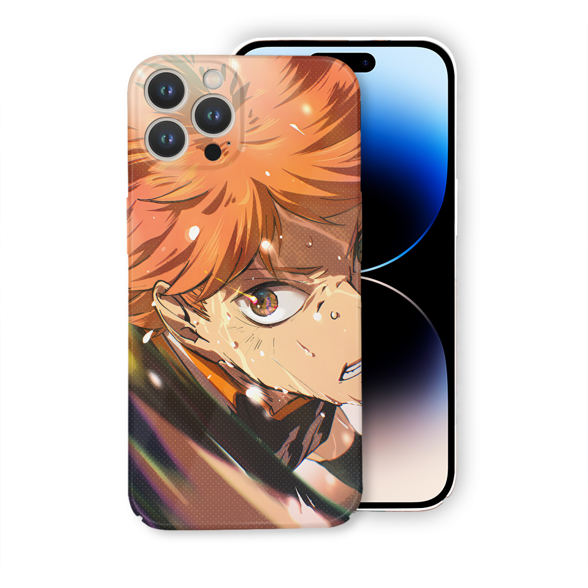 （画像用） ハイキュー!! Haikyu!! 【iPhone 14シリーズ対応】ハードケース